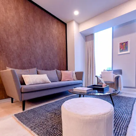 Tropicana The Residences - Klcc View Luxury Apartment Collections Kuala Lumpur Exterior photo
