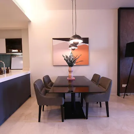 Tropicana The Residences - Klcc View Luxury Apartment Collections Kuala Lumpur Exterior photo