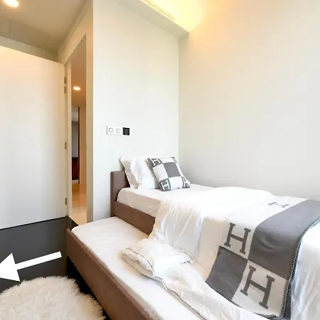Tropicana The Residences - Klcc View Luxury Apartment Collections Kuala Lumpur Exterior photo