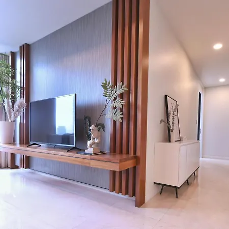 Tropicana The Residences - Klcc View Luxury Apartment Collections Kuala Lumpur Exterior photo