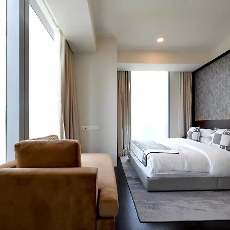 Tropicana The Residences - Klcc View Luxury Apartment Collections Kuala Lumpur Exterior photo