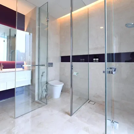 Tropicana The Residences - Klcc View Luxury Apartment Collections Kuala Lumpur Exterior photo