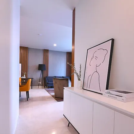 Tropicana The Residences - Klcc View Luxury Apartment Collections Kuala Lumpur Exterior photo