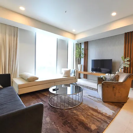 Tropicana The Residences - Klcc View Luxury Apartment Collections Kuala Lumpur Exterior photo