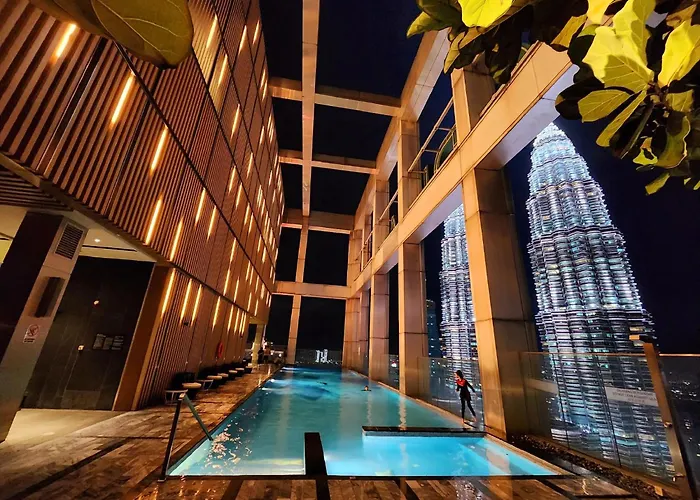 Tropicana The Residences - Klcc View Luxury Apartment Collections