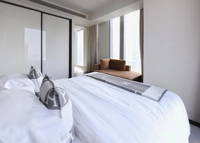 Tropicana The Residences - Klcc View Luxury Apartment Collections