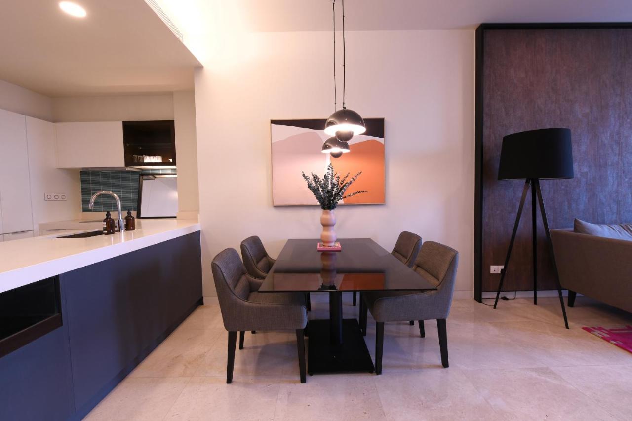 Tropicana The Residences - Klcc View Luxury Collections Apartment Kuala Lumpur