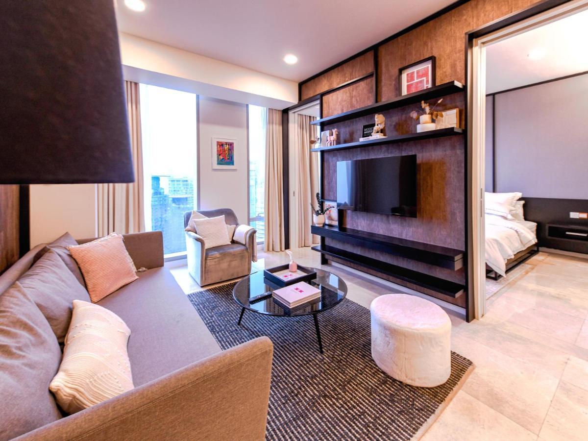 Apartment Tropicana The Residences - Klcc View Luxury Collections *