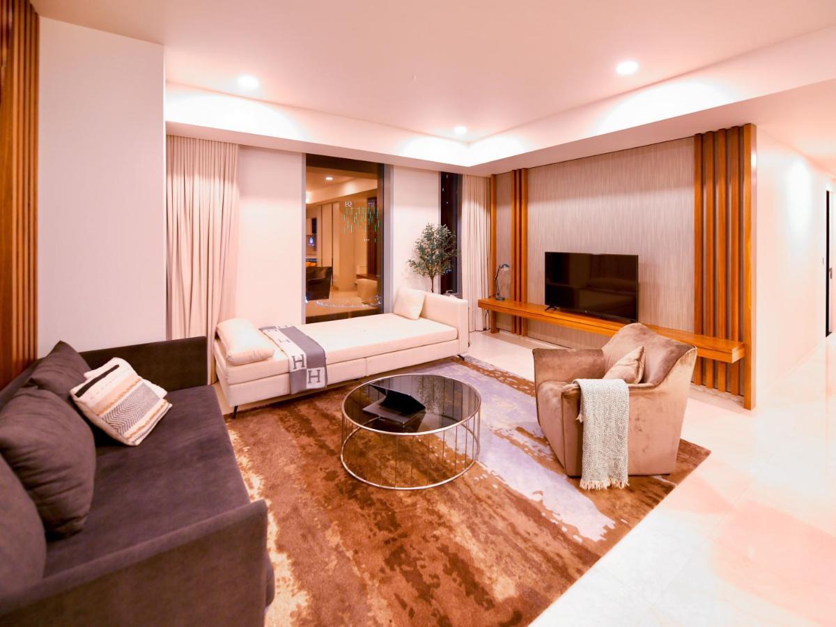 Tropicana The Residences - Klcc View Luxury Collections Apartment Kuala Lumpur