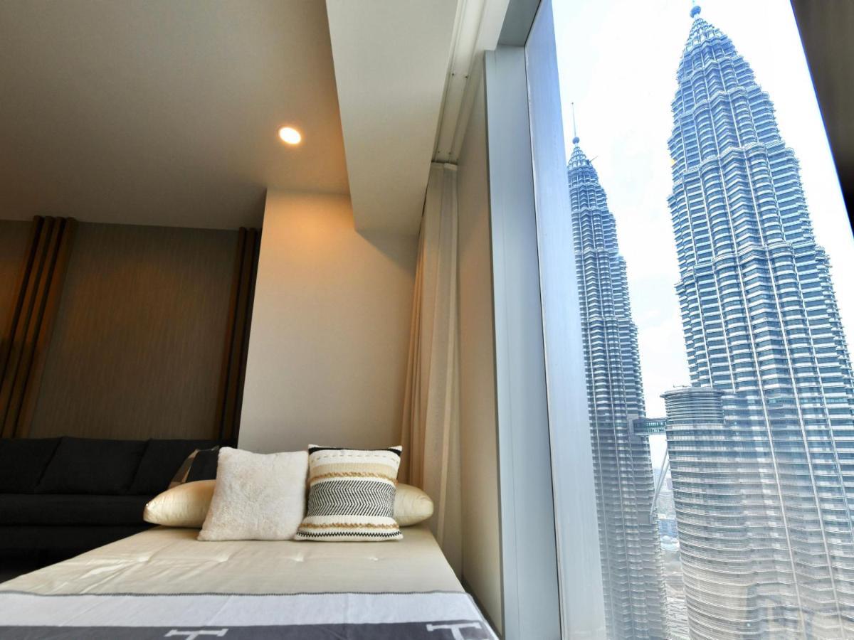 Apartment Tropicana The Residences - Klcc View Luxury Collections Kuala Lumpur
