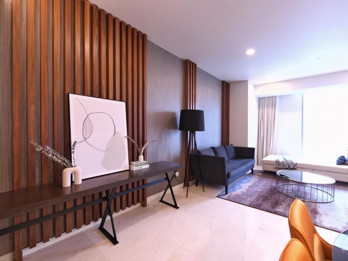 Tropicana The Residences - Klcc View Luxury Collections Apartment